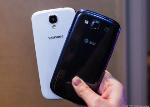 Phẳng và sang hơn S3. Phẳng và sang hơn S3