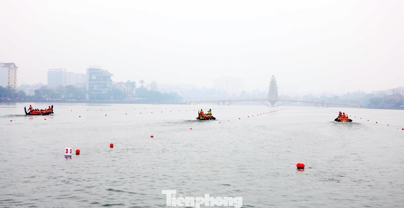 Toàn cảnh 3 đường đua.