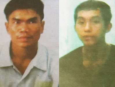 Chân dung hai sát nhân