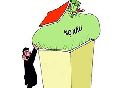 Theo Phó chủ tịch LienVietPostBank, việc bán nợ cho nước ngoài là nên, vì họ dồi dào tài chính. Nhưng muốn thế thì phải mở một số cơ chế, như cho phép nhà đầu tư nước ngoài sở hữu tài sản, sở hữu nợ và xử lý nợ như một công ty mua bán nợ Việt Nam. Minh họa: Khều