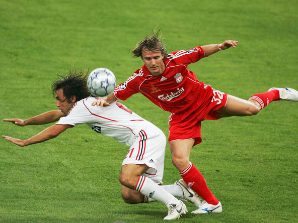 Liverpool tiếp tục chủ động tấn công trong hiệp hai Liverpool tiếp tục chủ động tấn công trong hiệp hai