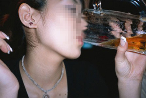 Một cơ sở kinh doanh gái gọi miền Tây vừa bị bắt