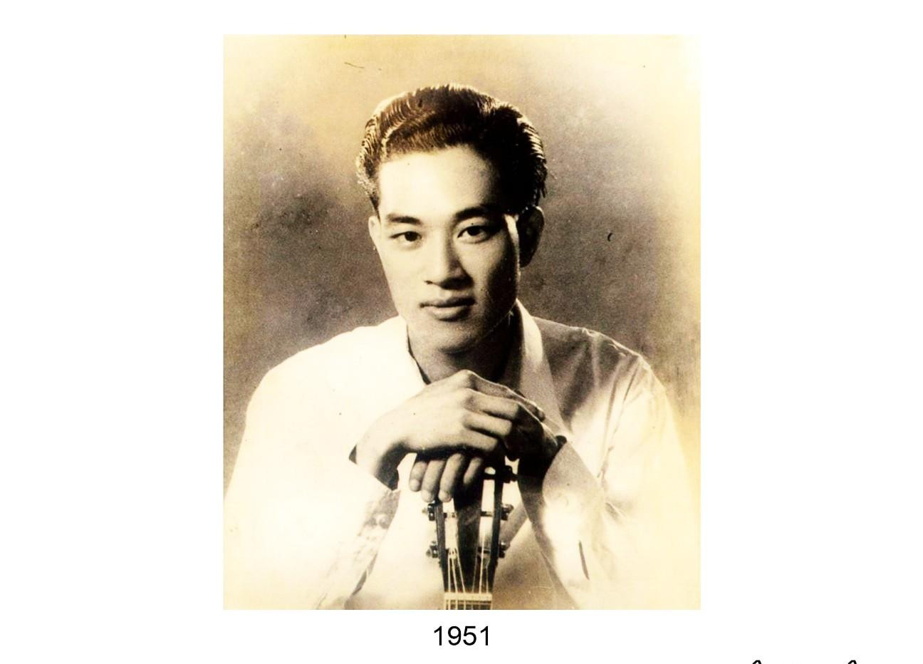 Nhạc sĩ Nguyễn Thiện Tơ (1921-2022)