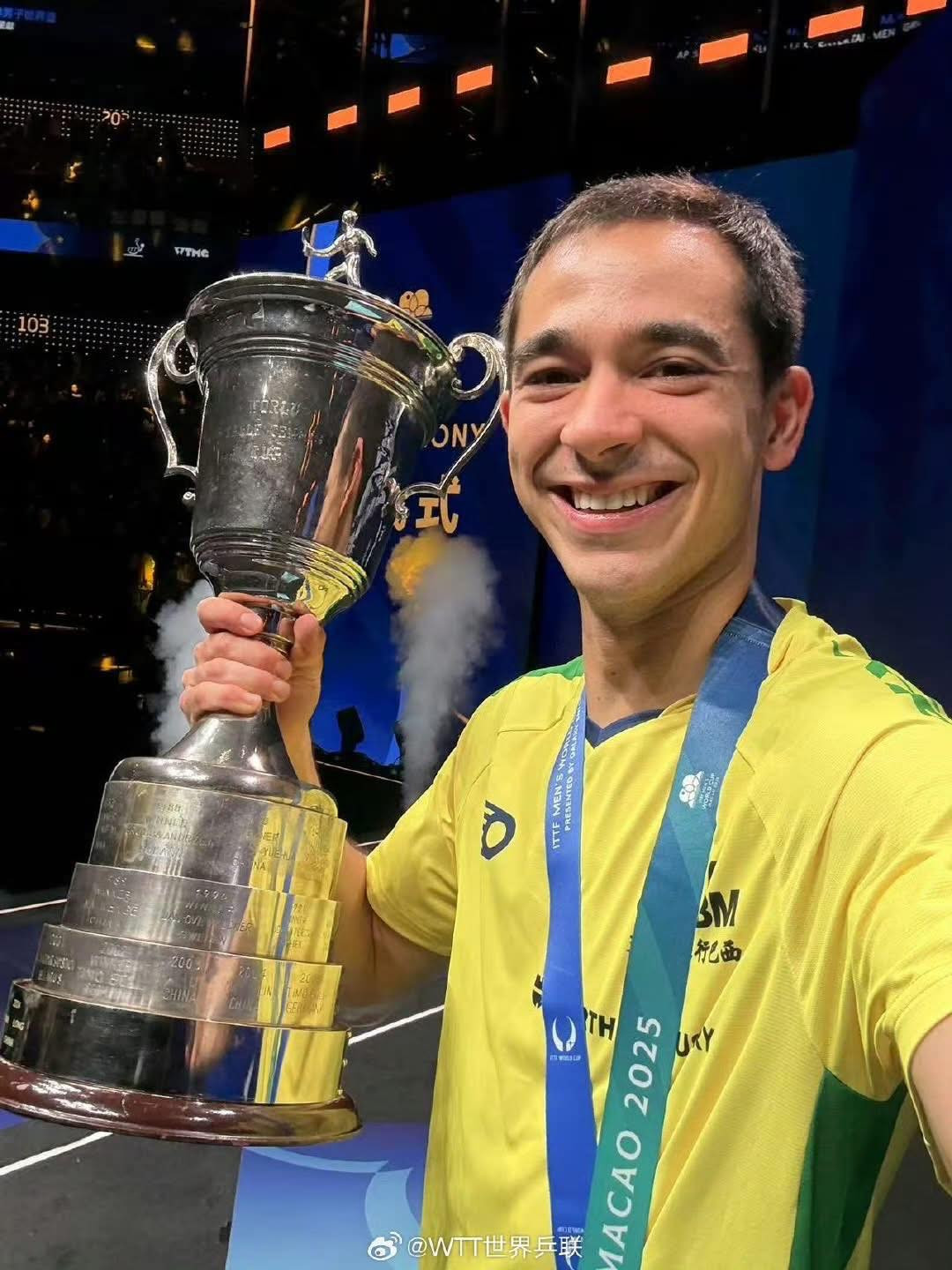 Hugo chia sẻ anh từng rơi vào trầm cảm sau thất bại tại Olympic vừa qua nhưng anh đã vượt qua tất cả để trở lại mạnh mẽ khác thường Hugo chia sẻ anh từng rơi vào trầm cảm sau thất bại tại Olympic vừa qua nhưng anh đã vượt qua tất cả để trở lại mạnh mẽ khác thường