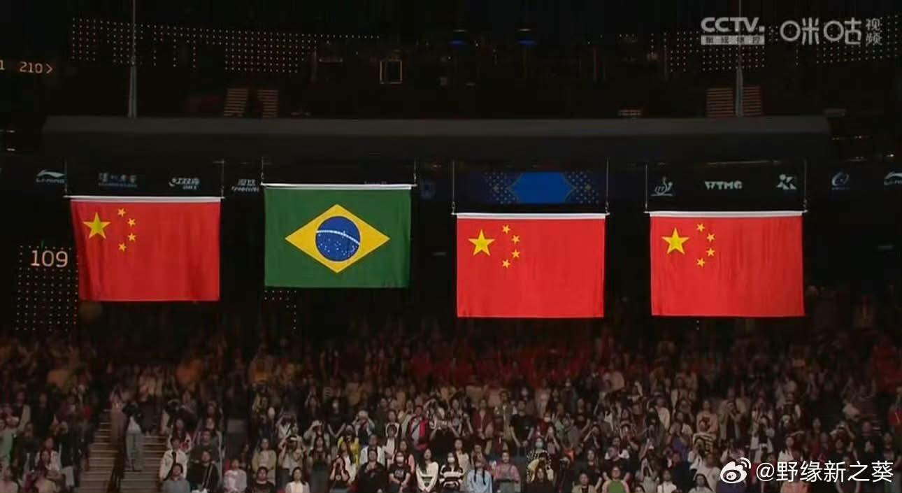 Một mình Hugo đã vượt qua những tên tuổi lẫy lừng nhất của bóng bàn thế giới, đều là thành viên đội tuyển Trung Quốc Một mình Hugo đã vượt qua những tên tuổi lẫy lừng nhất của bóng bàn thế giới, đều là thành viên đội tuyển Trung Quốc