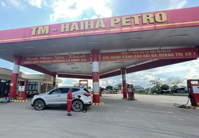 Công ty TNHH Vận tải Thủy bộ Hải Hà là một trong những doanh nghiệp đang bị âm vốn khá nhiều (Ảnh: Nguyễn Bằng).