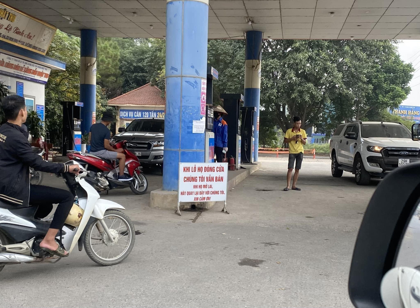 Nhiều doanh nghiệp bán lẻ xăng dầu mất sạch vốn đầu tư vì bị lỗ kéo dài