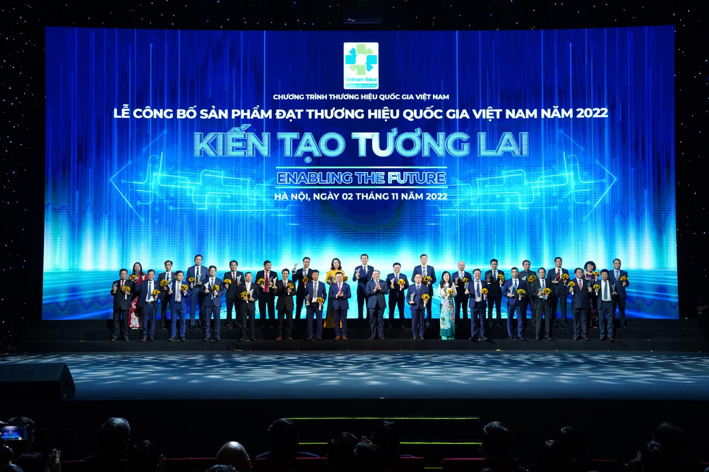 Các doanh nghiệp được trao giải thưởng Các doanh nghiệp được trao giải thưởng