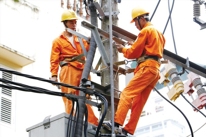 EVN đề xuất được điều chỉnh sớm giá điện