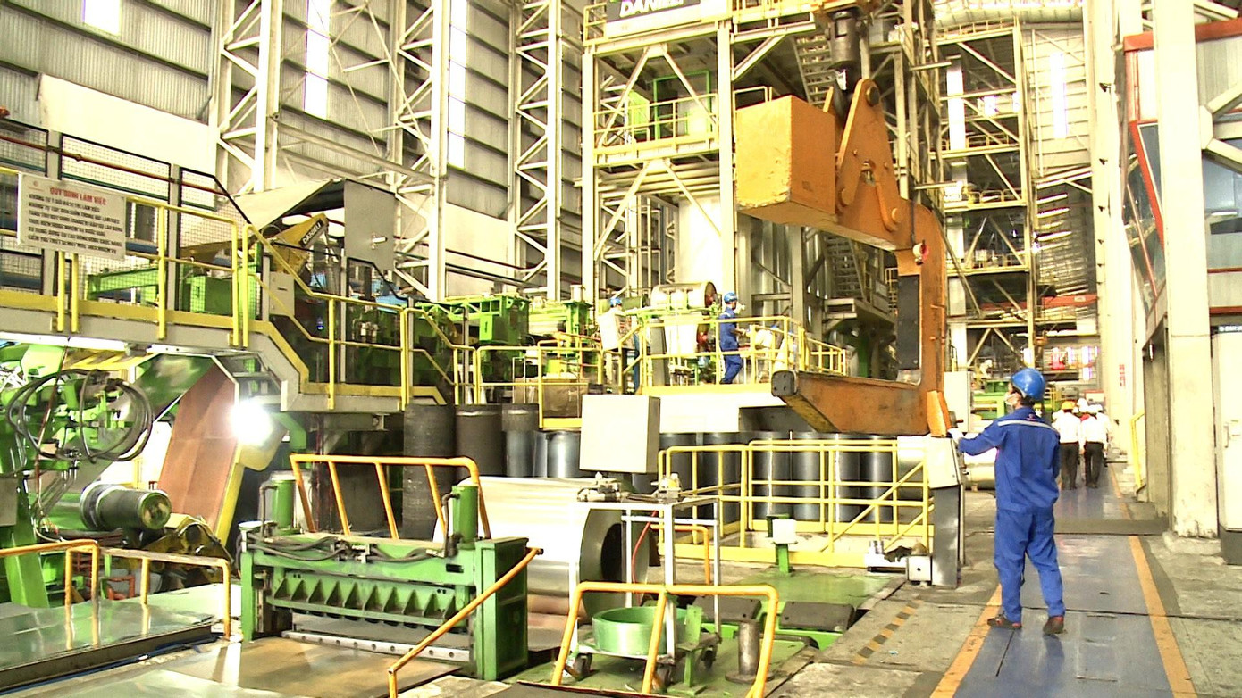 Bình Dương muốn thành trung tâm cơ khí lớn của vùng, bớt phụ thuộc hàng nhập khẩu với các sản phẩm cơ ký đạt chuẩn quốc tế Bình Dương muốn thành trung tâm cơ khí lớn của vùng, bớt phụ thuộc hàng nhập khẩu với các sản phẩm cơ ký đạt chuẩn quốc tế