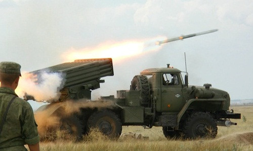 Cuộc phô diễn sức mạnh quân sự Nga - NATO ảnh 1