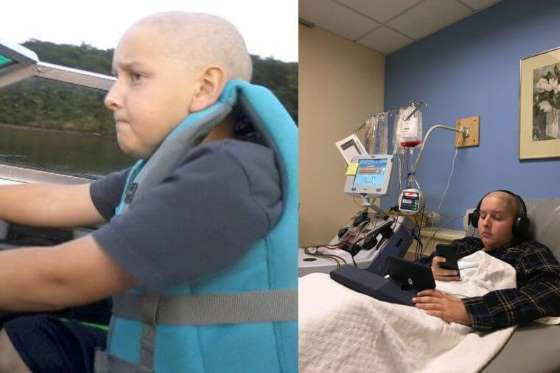 Những ca bệnh phục hồi kì diệu nhất trong năm 2017 ảnh 2