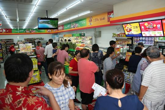 Bùng nổ khai trương VinMart+ tại Vũng Tàu ảnh 5