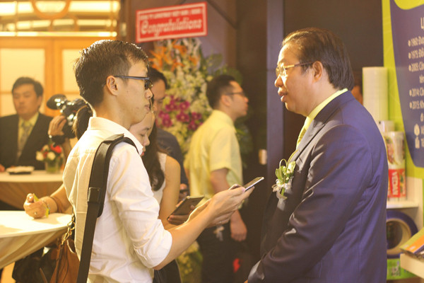 Lễ ký kết cổ đông chiến lược nhựa Rạng Đông Long An – Sojitz Pla-net ảnh 8