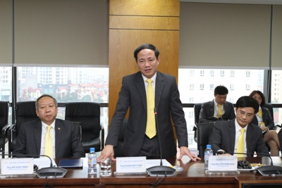 Agribank và VNPost ký kết thỏa thuận hợp tác ảnh 3