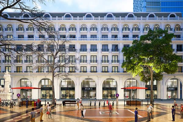 Halong Marina – trung tâm du lịch, kinh tế và giải trí hàng đầu Hạ Long ảnh 1