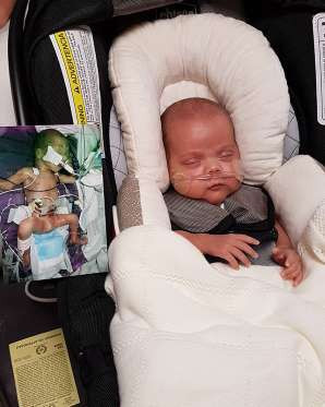 Những ca bệnh phục hồi kì diệu nhất trong năm 2017 ảnh 1