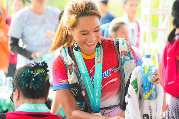 Giải Việt dã BTV- Number 1 - Nét đẹp thể thao cho ngày đầu năm mới ảnh 2