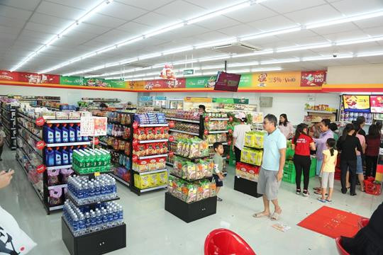 Bùng nổ khai trương VinMart+ tại Vũng Tàu ảnh 2