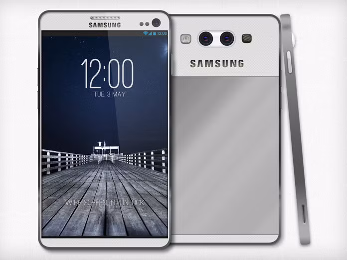 Samsung Galaxy S4 