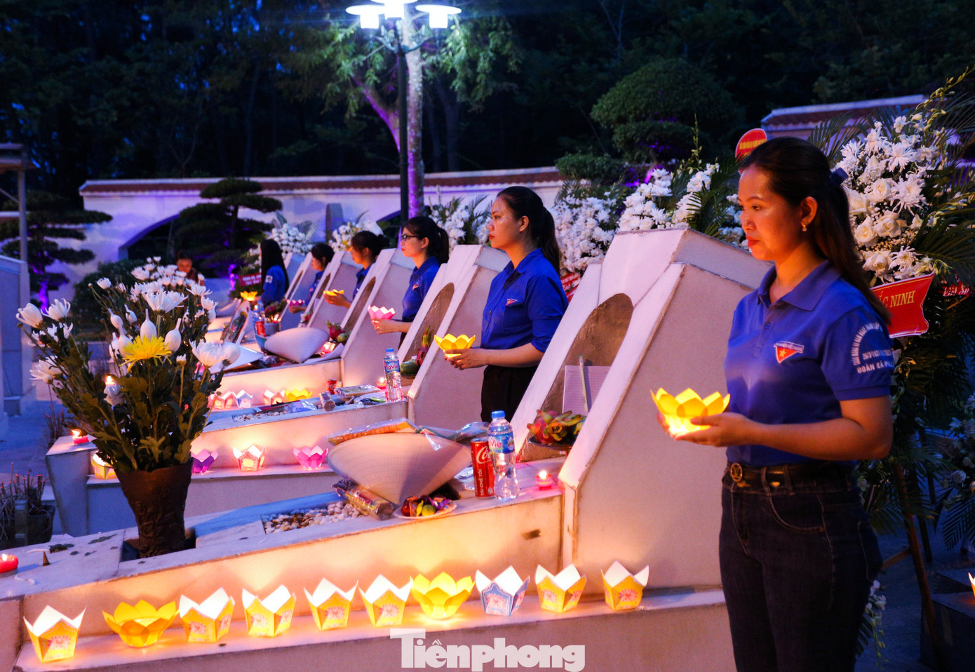 Chương trình Lễ Thắp nến tri ân là lời nhắc nhở mỗi cựu thanh niên xung phong và các bạn trẻ về truyền thống yêu nước, về lòng tự hào dân tộc, từ đó xác định rõ lý tưởng sống, quyết tâm phấn đấu học tập, rèn luyện, tích cực lao động, sáng tạo, cống hiến trí tuệ, công sức để xây dựng quê hương, đất nước ngày càng phát triển bền vững, giàu mạnh, văn minh.