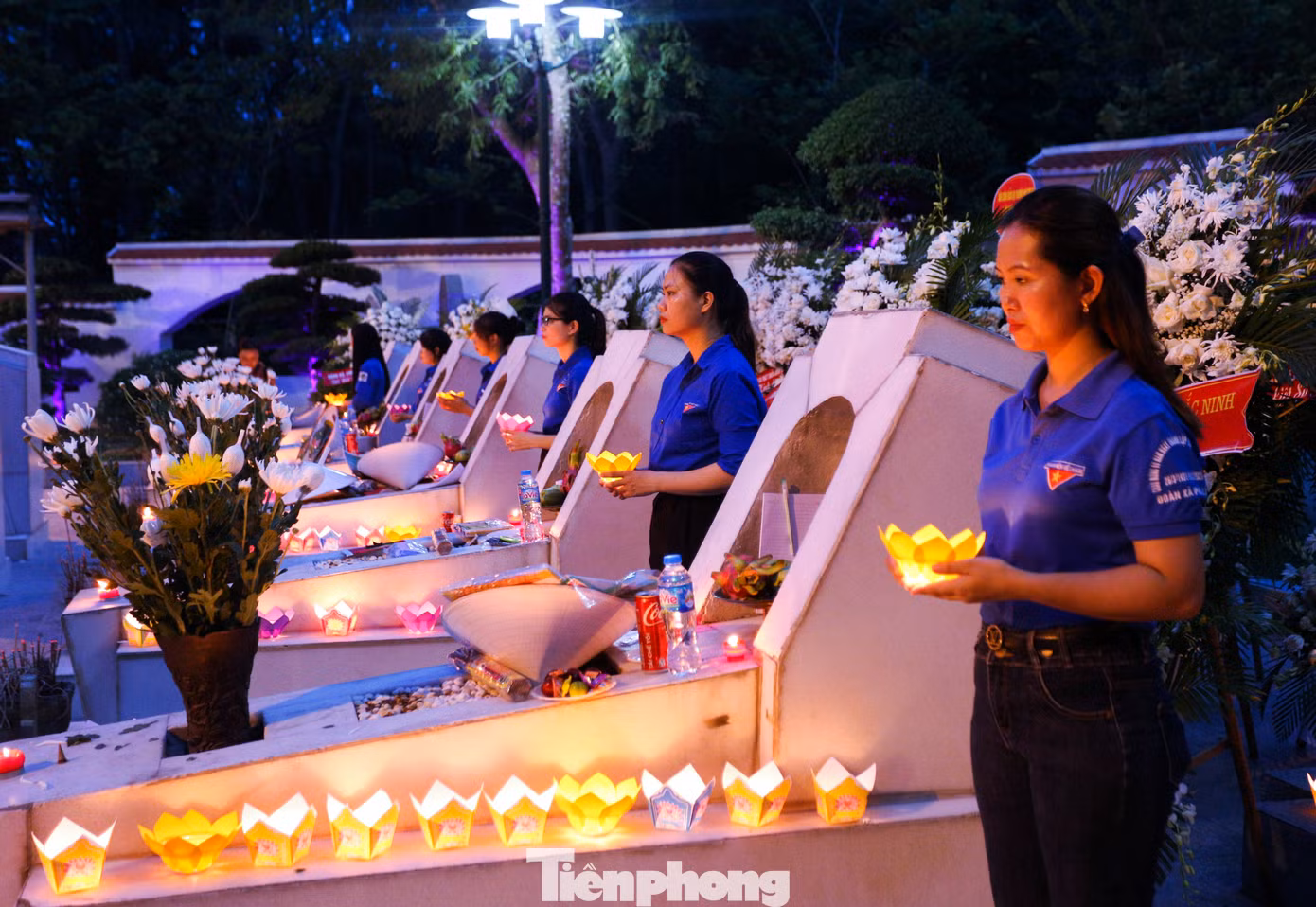 Chương trình Lễ Thắp nến tri ân là lời nhắc nhở mỗi cựu thanh niên xung phong và các bạn trẻ về truyền thống yêu nước, về lòng tự hào dân tộc, từ đó xác định rõ lý tưởng sống, quyết tâm phấn đấu học tập, rèn luyện, tích cực lao động, sáng tạo, cống hiến trí tuệ, công sức để xây dựng quê hương, đất nước ngày càng phát triển bền vững, giàu mạnh, văn minh.