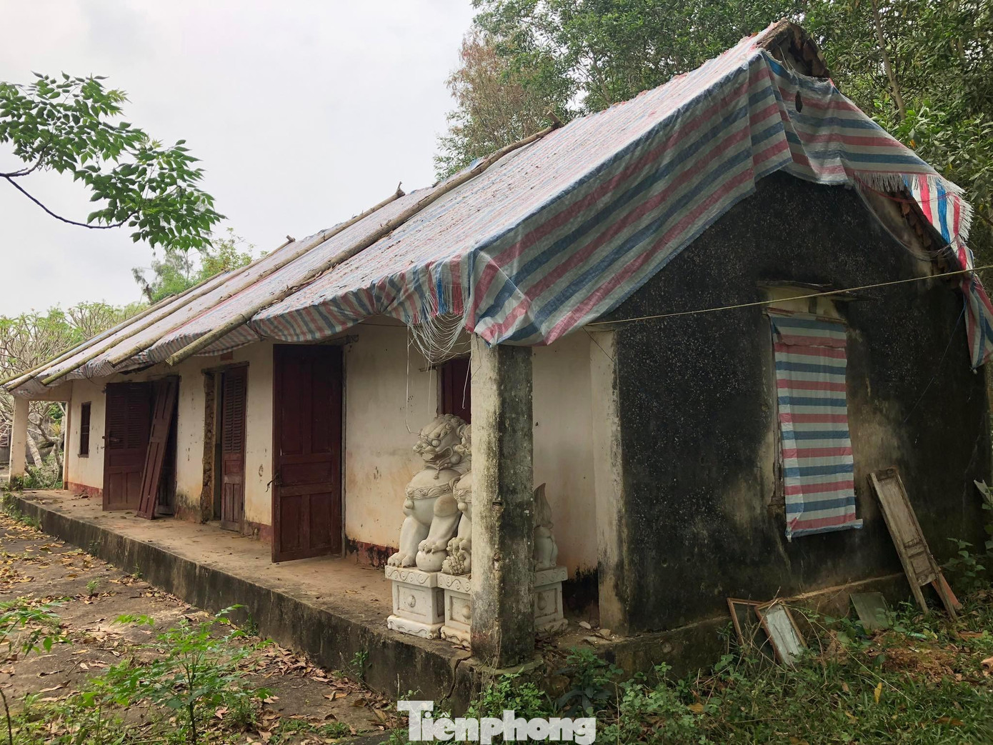 Không chỉ là nơi thờ tự những người có công với làng, với nước. Trong phong trào Cần Vương chống Pháp, Đình Mõ cũng từng được hai ông Nguyễn Xuân Ôn và Lê Doãn Nhã chọn làm đại bản doanh để hoạt động. Sau Cách mạng Tháng 8, đình Mõ là nơi mở lớp bình dân học vụ đầu tiên trong vùng.