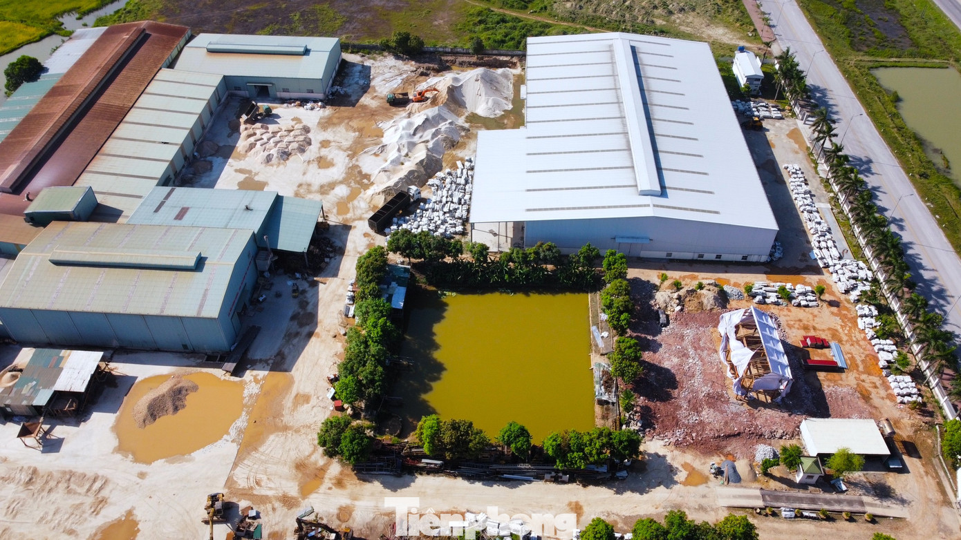 Toàn cảnh Công ty Châu Tiến. Toàn cảnh Công ty Châu Tiến.