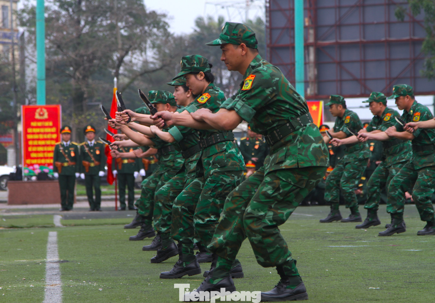 Những năm qua, BĐBP Nghệ An luôn hoàn thành tốt các nhiệm vụ được giao, được Đảng, Nhà nước và Nhân dân tin yêu.