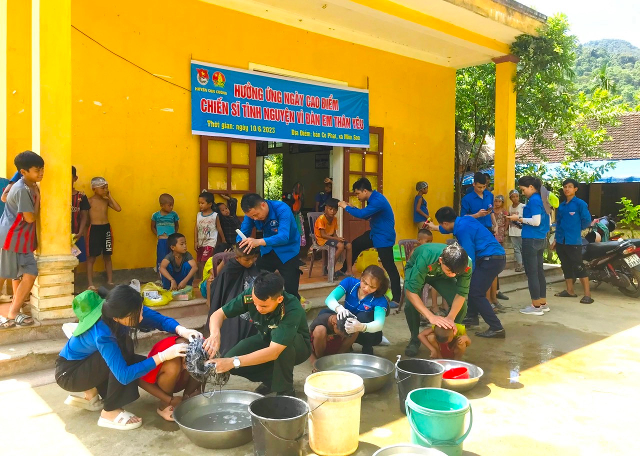 Các hoạt động hưởng ứng Chiến dịch Thanh niên tình nguyện hè 2023 sẽ còn tiếp tục được triển khai thường xuyên, liên tục trong thời gian tới, tạo nên đợt cao điểm để đoàn viên, thanh niên toàn tỉnh phát huy tinh thần xung kích, tiên phong, sáng tạo, nhiệt huyết trong các hoạt động tình nguyện vì cộng đồng, góp phần xây dựng và bảo vệ tổ quốc.