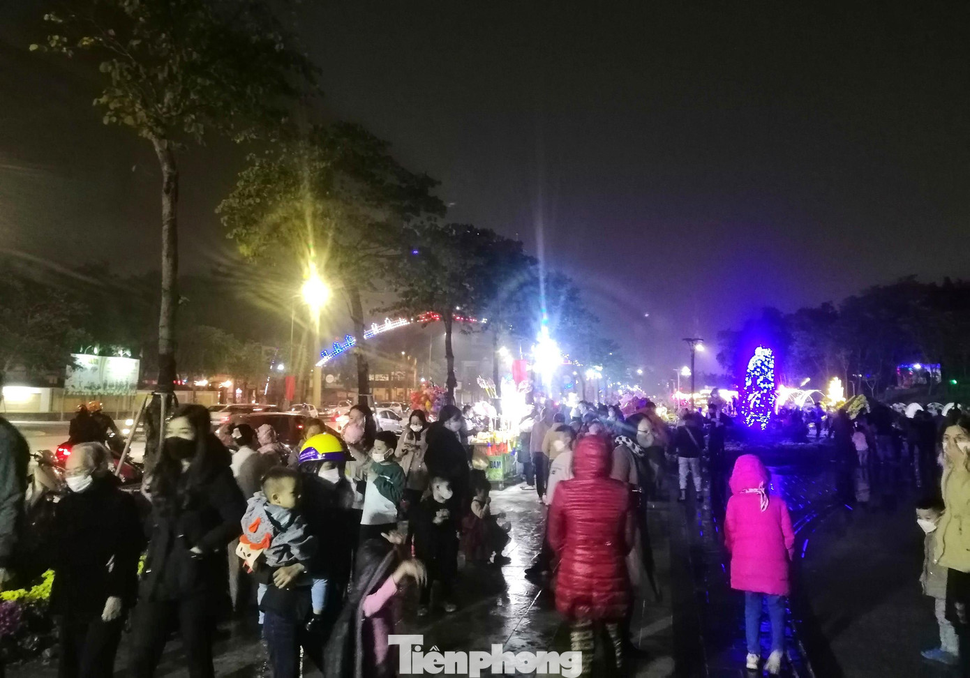 Đây là công trình điểm nhấn để phục vụ nhu cầu vui Tết, du Xuân của người dân trong dịp Tết Nguyên đán năm nay.