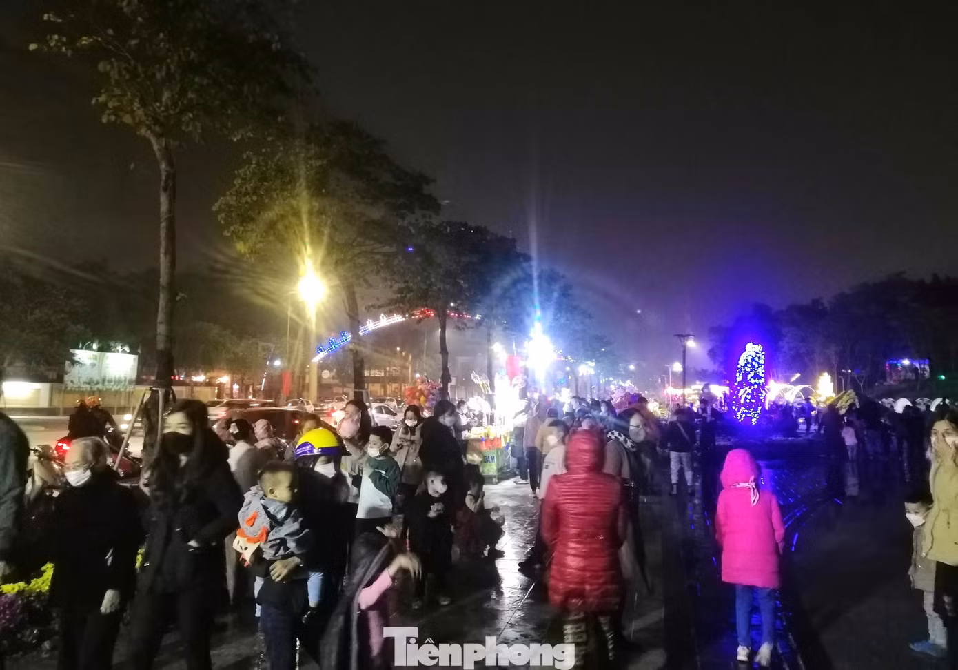 Đây là công trình điểm nhấn để phục vụ nhu cầu vui Tết, du Xuân của người dân trong dịp Tết Nguyên đán năm nay.