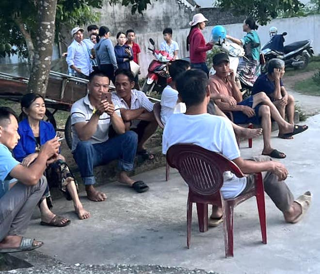 Suốt 5 ngày qua, mọi người đều ngóng tin nam sinh Kế.