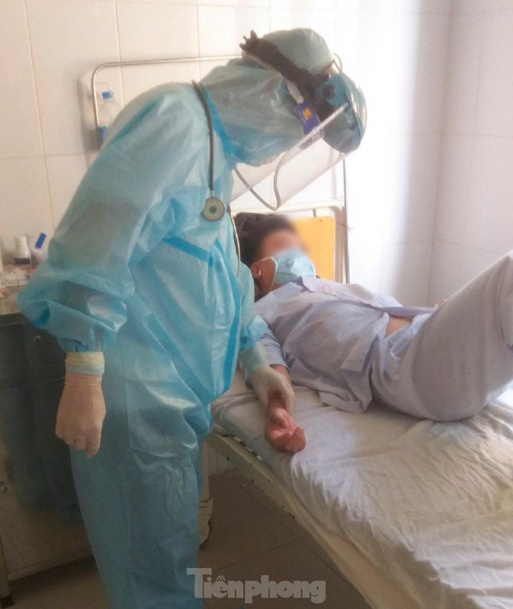 Trong ngày 2/9, Nghệ An có hai bệnh nhân COVID-19 tử vong.