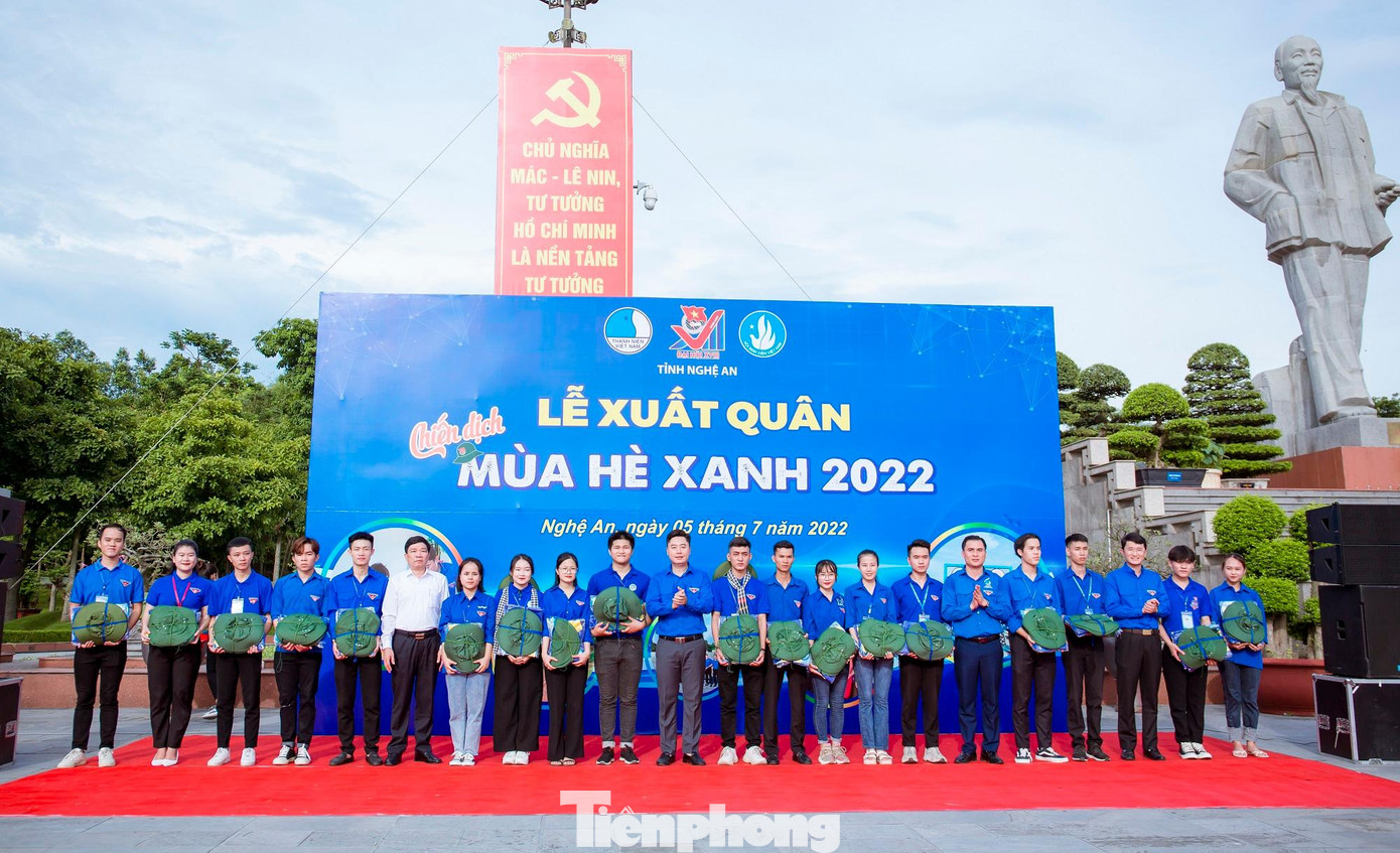 Năm 2022, Tỉnh Đoàn Nghệ An đã lựa chọn xã biên giới Tam Hợp, huyện Tương Dương, để chỉ đạo tổ chức các hoạt động tập trung cấp tỉnh trong tháng 7 cao điểm của Chiến dịch Hè với chuỗi các hoạt động như: Làm đường giao thông nông thôn, Thắp sáng đường quê, Tập huấn chuyển giao khoa học kỹ thuật, Dạy văn hóa hè, kỹ năng cho thanh thiếu nhi; Tổ chức khám, tư vấn sức khỏe hậu COVID – 19 cho người dân…