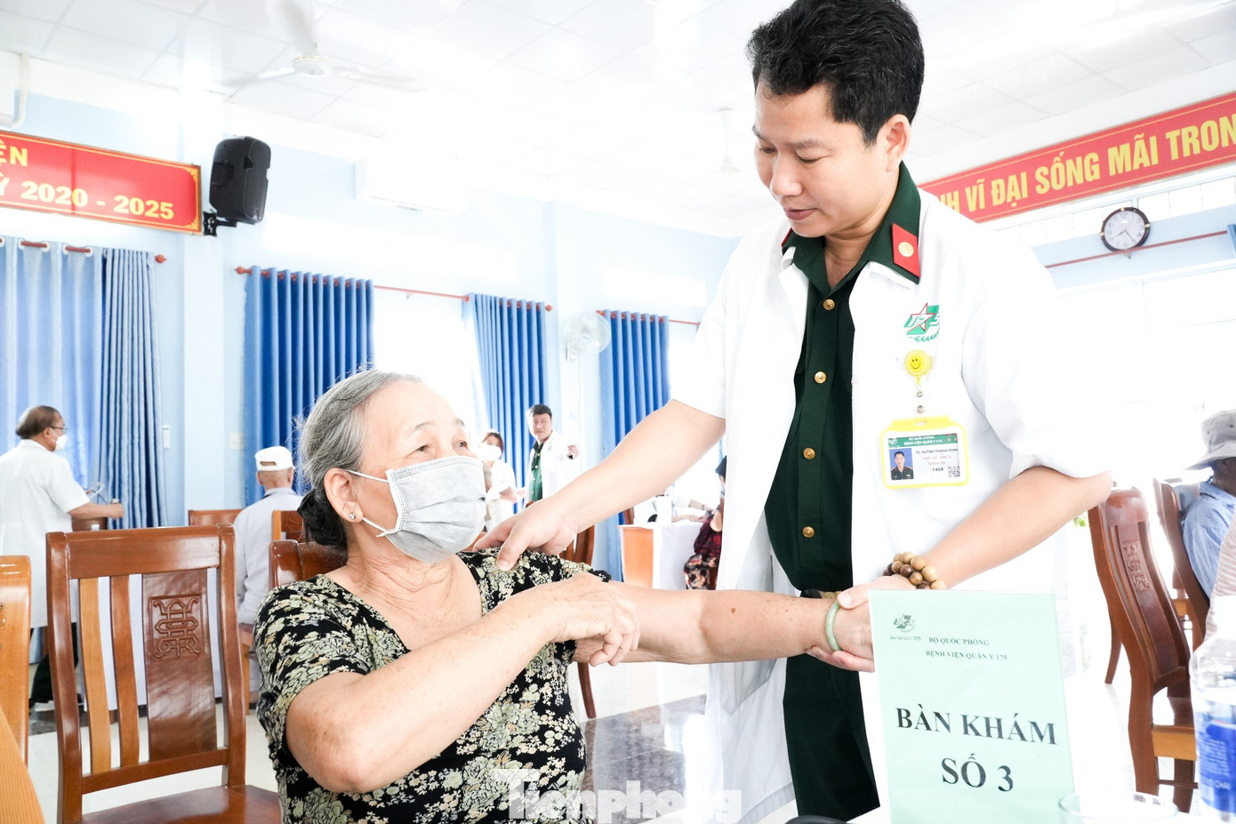 Đây là hoạt động an sinh xã hội ý nghĩa, mang truyền thống tốt đẹp "Uống nước nhớ nguồn" của dân tộc ta.