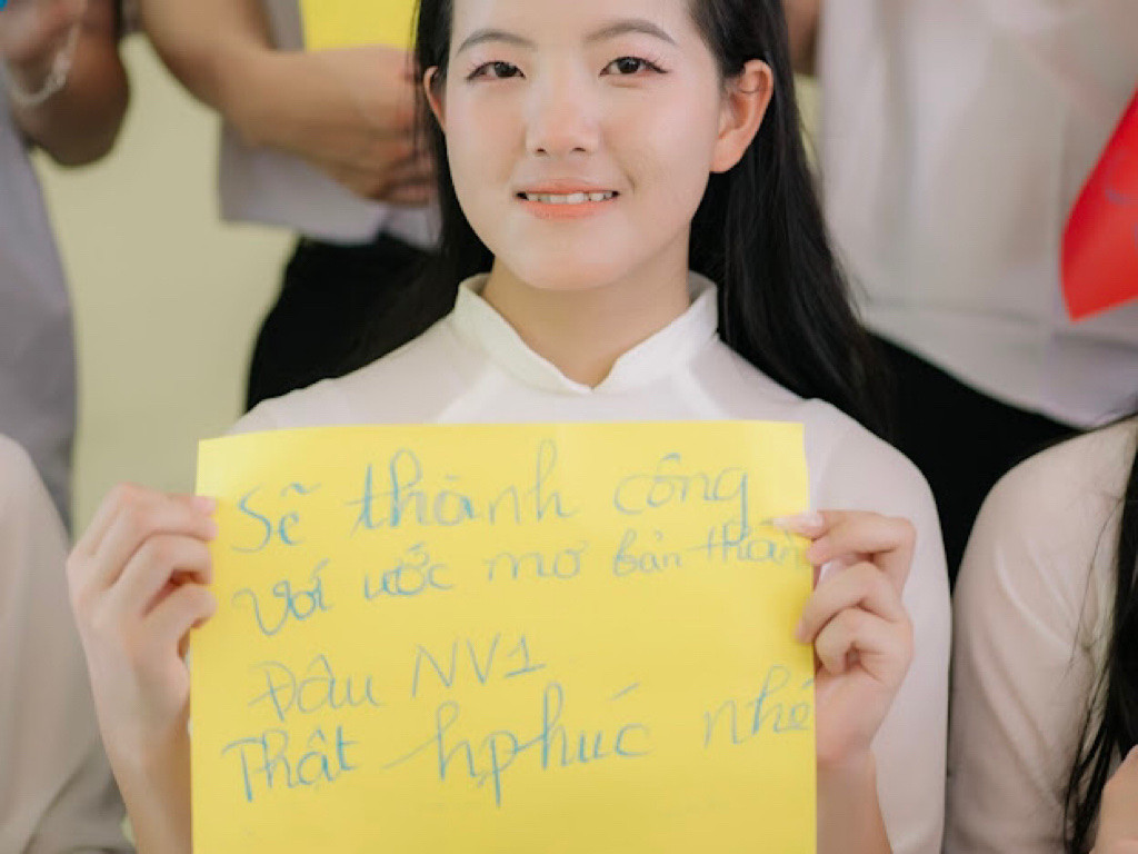 Thò Ý Cu nỗ lực vượt khó để thoát nghèo (ảnh NVCC)