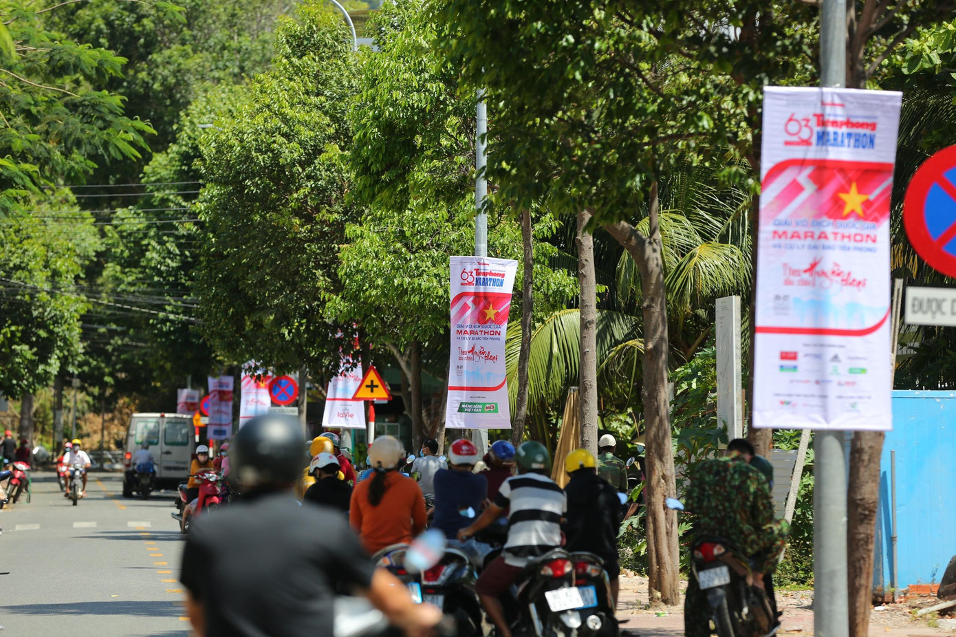 Chỉ còn ít ngày nữa, Giải Vô địch Quốc gia marathon và cự ly dài báo Tiền Phong năm 2022 (Tiền Phong Marathon 2022) sẽ diễn ra. Công tác tổ chức, chuẩn bị cho giải đang được gấp rút hoàn tất. Chỉ còn ít ngày nữa, Giải Vô địch Quốc gia marathon và cự ly dài báo Tiền Phong năm 2022 (Tiền Phong Marathon 2022) sẽ diễn ra. Công tác tổ chức, chuẩn bị cho giải đang được gấp rút hoàn tất.