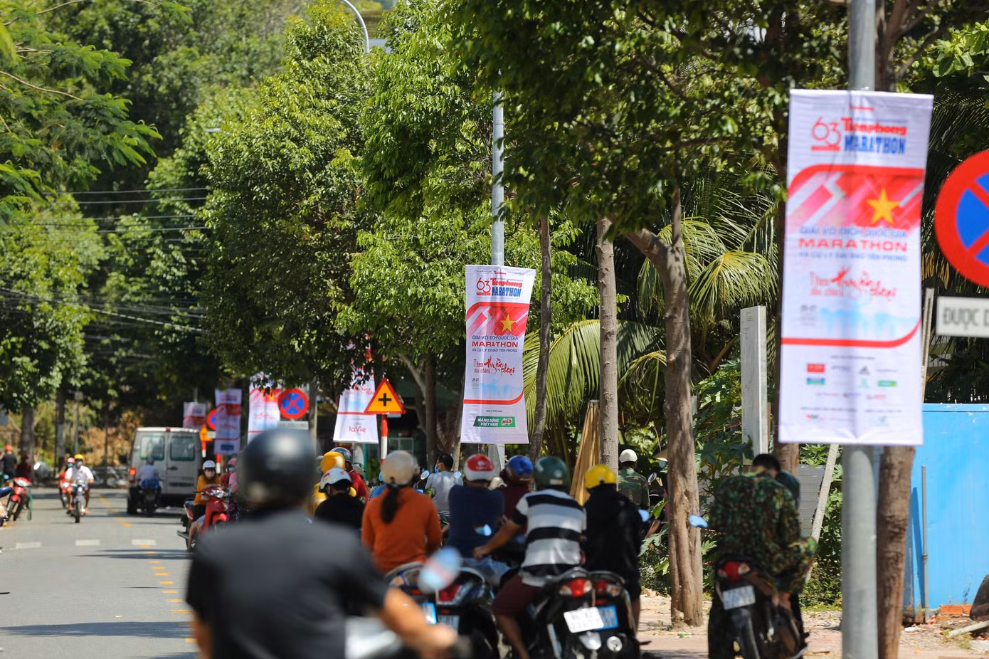 Chỉ còn ít ngày nữa, Giải Vô địch Quốc gia marathon và cự ly dài báo Tiền Phong năm 2022 (Tiền Phong Marathon 2022) sẽ diễn ra. Công tác tổ chức, chuẩn bị cho giải đang được gấp rút hoàn tất. Chỉ còn ít ngày nữa, Giải Vô địch Quốc gia marathon và cự ly dài báo Tiền Phong năm 2022 (Tiền Phong Marathon 2022) sẽ diễn ra. Công tác tổ chức, chuẩn bị cho giải đang được gấp rút hoàn tất.