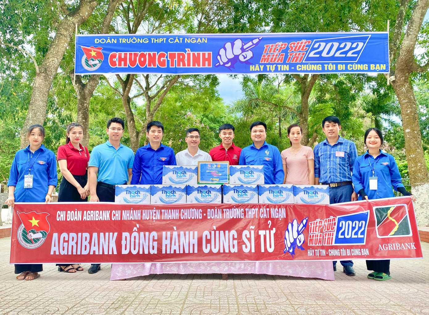 Các Huyện Đoàn, Cơ sở Đoàn trên toàn tỉnh Nghệ An đã có bước chuẩn bị tổ chức &quot;Tiếp sức mùa thi&quot; thiết thực, tiết kiệm, hiệu quả và có sự lan tỏa.