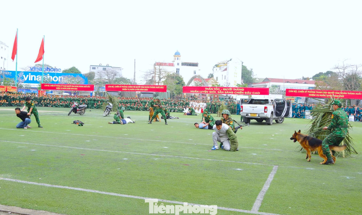 Trên mặt trận đấu tranh phòng chống tội phạm, đã trực tiếp và phối hợp đấu tranh bắt giữ, xử lý hơn 1.800 vụ/2.300 đối tượng, tang vật thu giữ gần 25 kg và 470 bánh hêrôin, hơn 180.000 gam và hơn 60.000 viên ma túy tổng hợp, gần 470 kg ma túy dạng đá; giải cứu 50 nạn nhân bị lừa bán sang Trung Quốc; xử phạt vi phạm hành chính nộp kho bạc nhà nước gần 10 tỷ đồng.