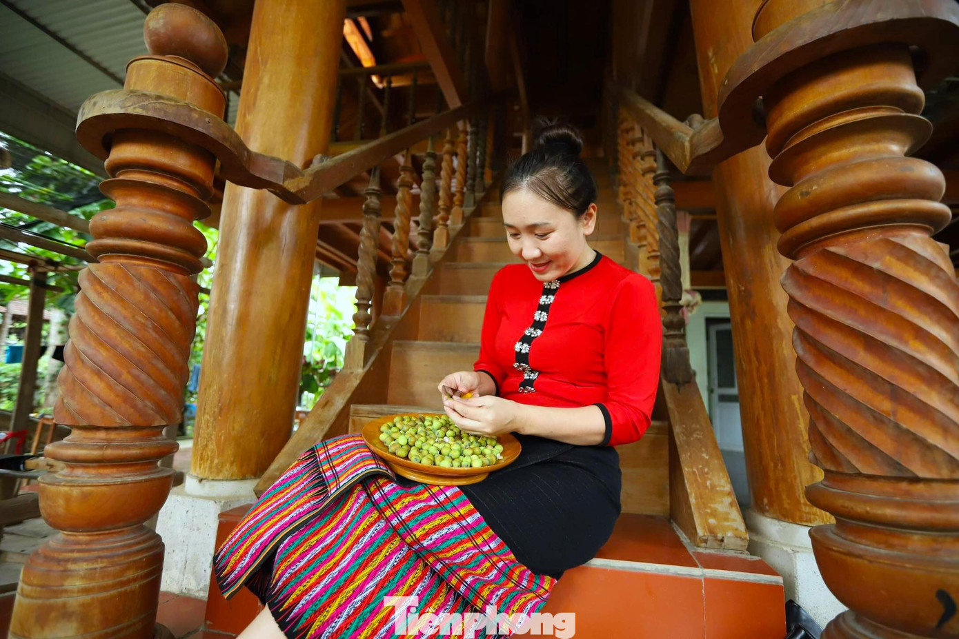 Không chỉ mỗi hoa sen, hạt sen cũng cho giá trị kinh tế lớn.