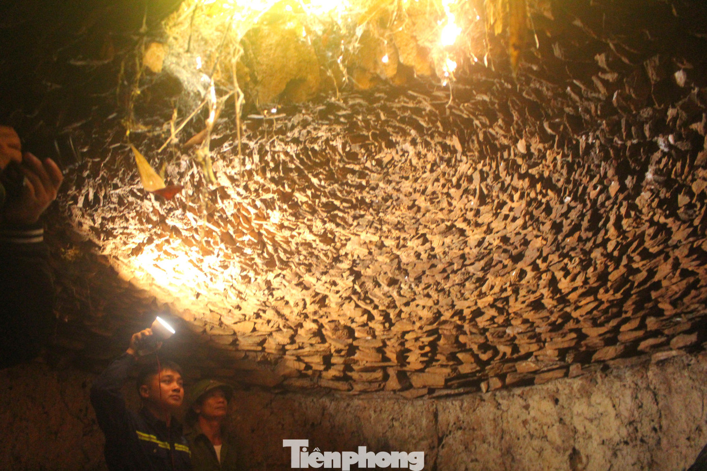 Để tránh khỏi thương vong, tại khu vực bãi 500, bộ đội của ta đã tạo nên nhiều hầm để trú ngụ. Không chỉ nơi đây mà tại rừng già này còn có nhiều căn hầm bí mật nhưng chưa ai phát hiện được.