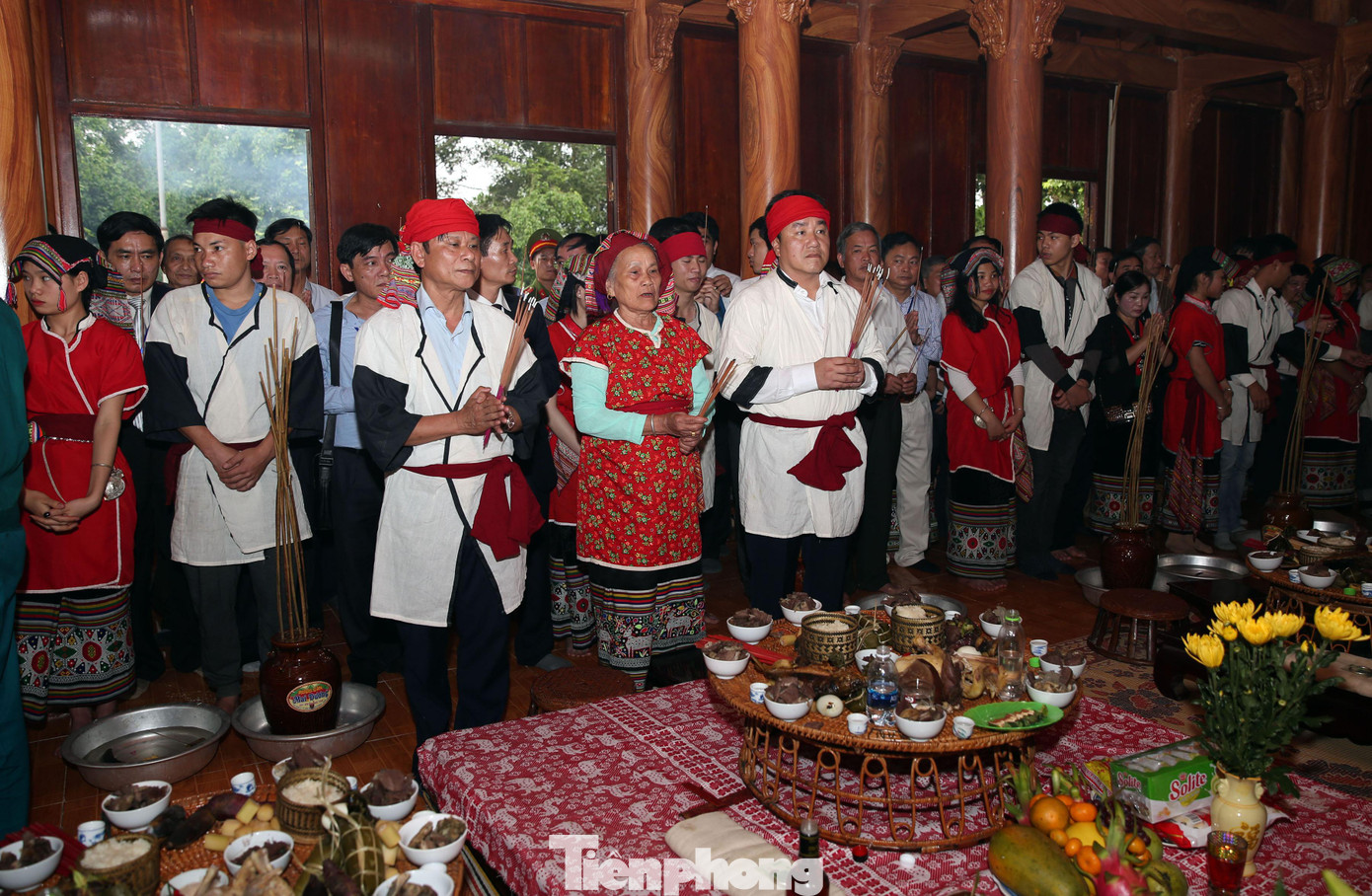 Những năm gần đây, do dịch COVID-19 nên lễ hội đền Chín Gian chỉ được tổ chức nội bộ phần lễ, riêng phần hội không thể tổ chức. Do nhiều yếu tố nên phần chém trâu cũng chỉ còn cảnh tượng trưng, không được tổ chức như trước đây.