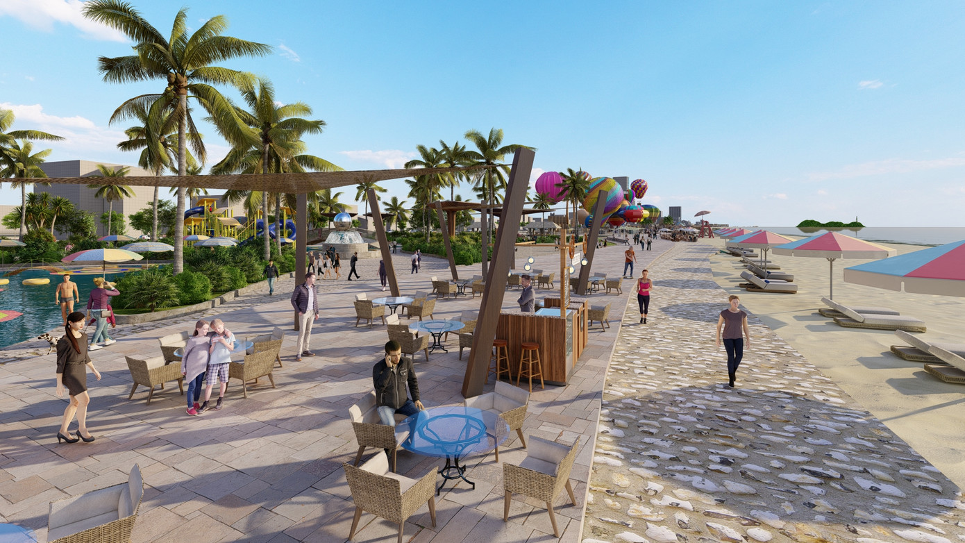 Quy hoạch mới này có mục tiêu xây dựng bãi biển Cửa Lò đáp ứng các yêu cầu: Hiện đại, độc đáo, bản sắc, thân thiện và hiệu quả kinh tế cao; trở thành một trong những bãi biển đẹp của khu vực Bắc Trung Bộ, nhằm thu hút du khách du lịch, vui chơi giải trí làm việc, góp phần thúc đẩy phát triển kinh tế - xã hội của thị xã Cửa Lò và tỉnh Nghệ An. Bên cạnh đó còn làm cơ sở để lập quy hoạch chi tiết, dự án đầu tư, quản lý xây dựng, quảng bá và thu hút đầu tư.