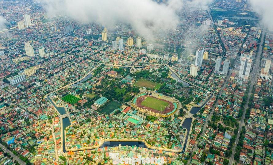 Trận đại chiến giữa SLNA và Hải Phòng sẽ diễn ra trên sân Vinh ngày 23/7