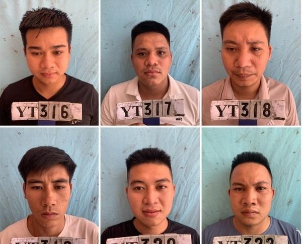 Nhóm đối tượng. Nhóm đối tượng.