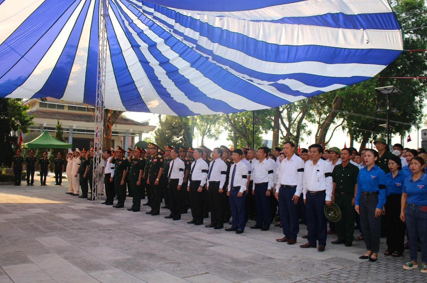 Trong những năm qua, được sự quan tâm lãnh đạo, chỉ đạo sâu sát của Ban Công tác đặc biệt Chính phủ Việt Nam và Chính phủ Lào; Đảng ủy, Bộ Tư lệnh và Ban Chỉ đạo 515 Quân khu 4, Ban Công tác đặc biệt 4 tỉnh: Nghệ An, Xiêng Khoảng, Viêng Chăn, Xay Sổm Bun đã quán triệt, triển khai có hiệu quả công tác tìm kiếm, quy tập hài cốt liệt sĩ hy sinh trên nước bạn Lào.