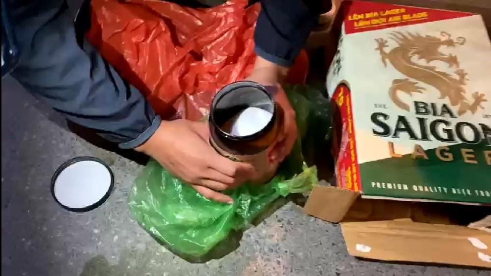 Ma tuý được nguỵ trang tinh vi trong các vỏ hộp khác nhau Ma tuý được nguỵ trang tinh vi trong các vỏ hộp khác nhau