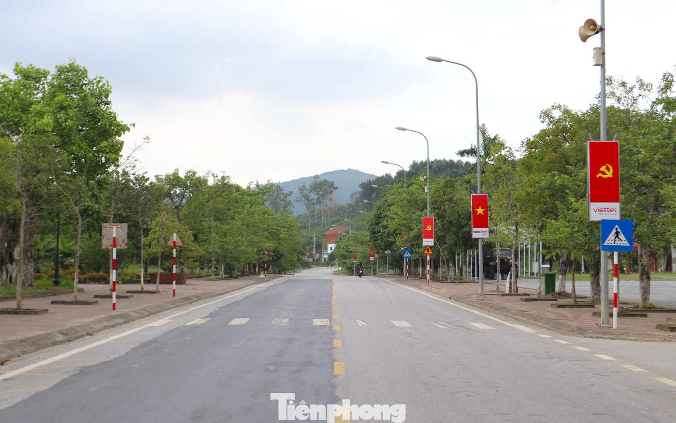 Ngày nay, Khu Di tích lịch sử quốc gia Truông Bồn đã đổi mới, trở thành địa chỉ đỏ, địa chỉ du lịch tâm linh của người dân cả nước.